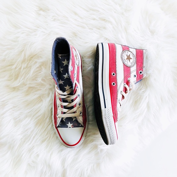 converse americana high top